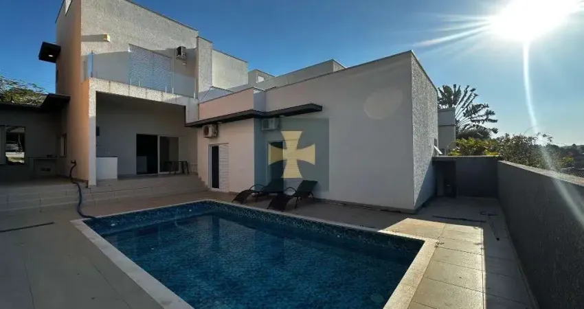 Casa com 3 quartos para alugar no Residencial Euroville, Bragança Paulista 