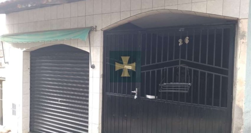 Casa com 3 quartos para alugar na Vila Mota, Bragança Paulista 