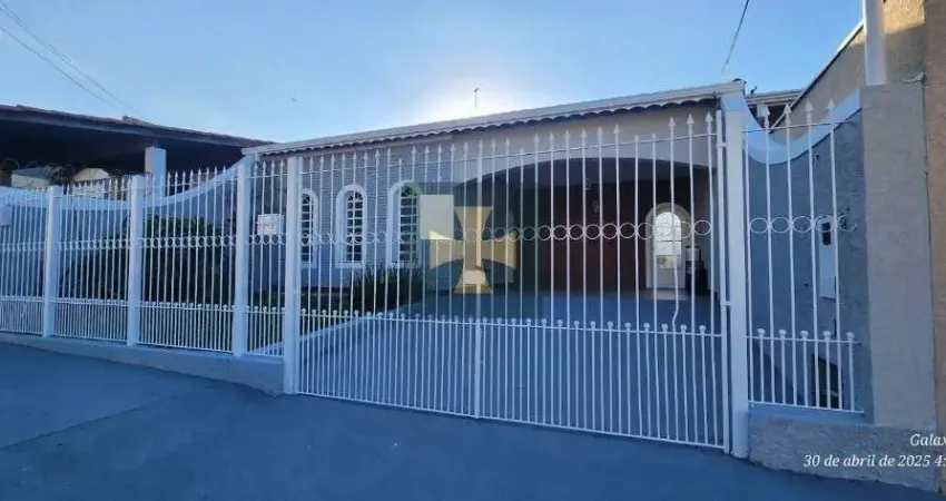 Casa para locação no Jardim Europa, Bragança Paulista-SP: 3 quartos, 1 sala, 4 vagas de garagem, 159,00 m² de área!
