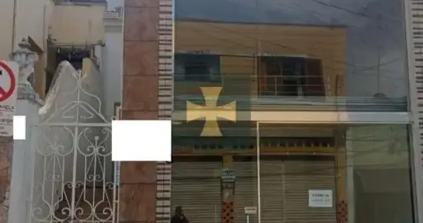 Oportunidade Única: Ponto Comercial à Venda + Casa nos fundos no Centro de Bragança Paulista-SP!
