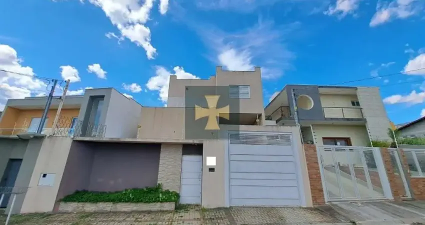 Casa com 3 quartos para alugar no Jardim Santa Paulina, Bragança Paulista 