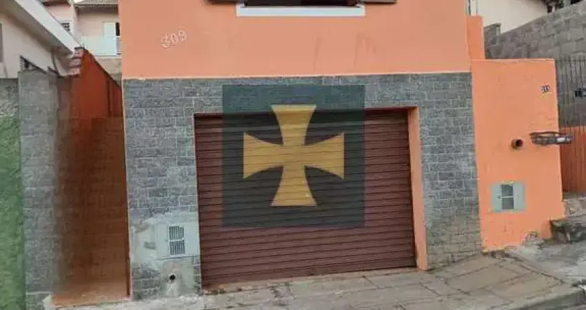 Casa com 2 quartos para alugar na Vila Santa Libânia, Bragança Paulista