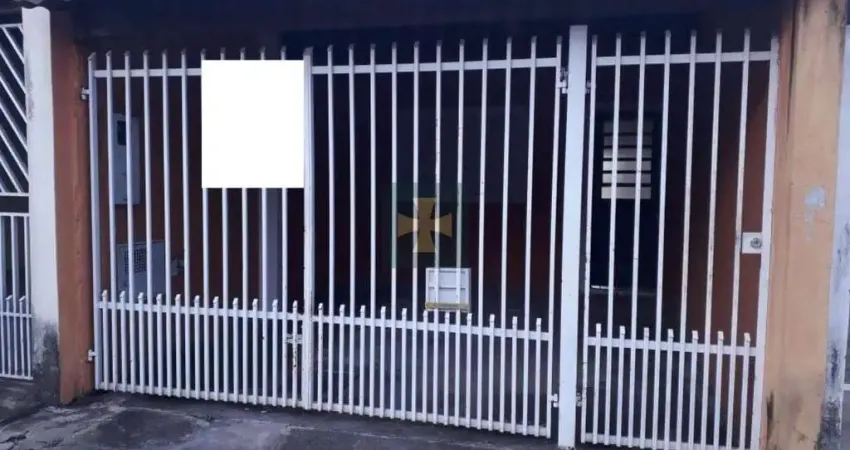 Casa com 2 quartos à venda no Jardim Águas Claras, Bragança Paulista 