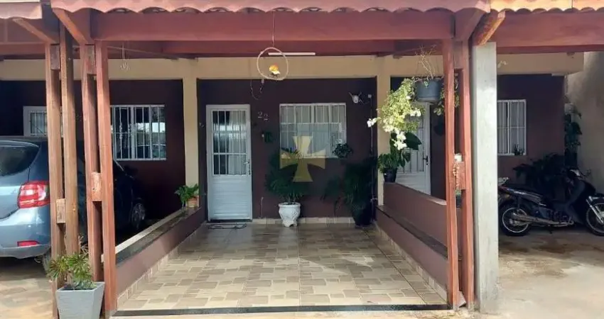 Casa com 2 quartos à venda no Jardim São Miguel, Bragança Paulista 