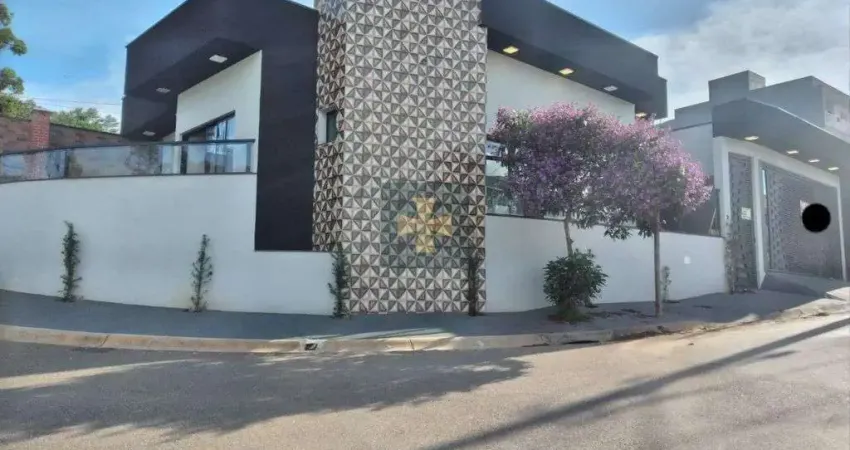 Casa à venda em condomínio villa verde bragança, bragança paulista - sp