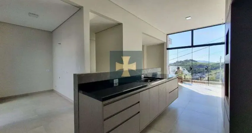 Casa com 1 quarto à venda no Jardins, Bragança Paulista 