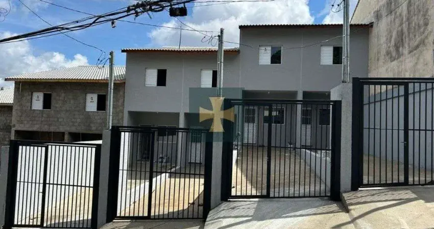 Casa com 2 quartos à venda na Vila Aparecida, Bragança Paulista 
