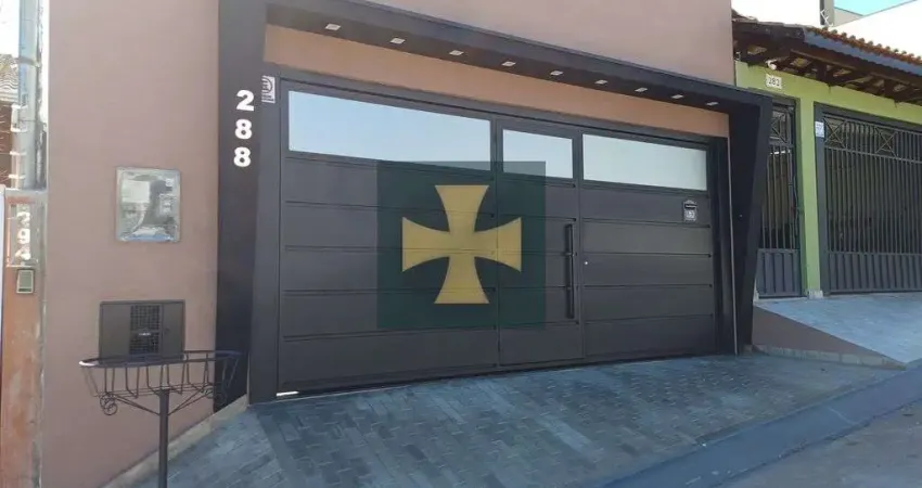 Casa com 3 quartos à venda no Jardins, Bragança Paulista 