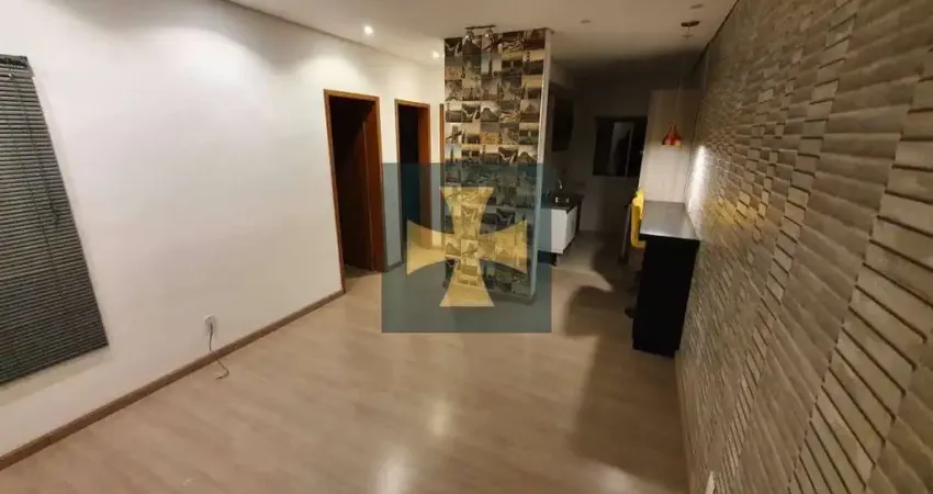 Apartamento com 2 quartos para alugar no Jardim São Miguel, Bragança Paulista 