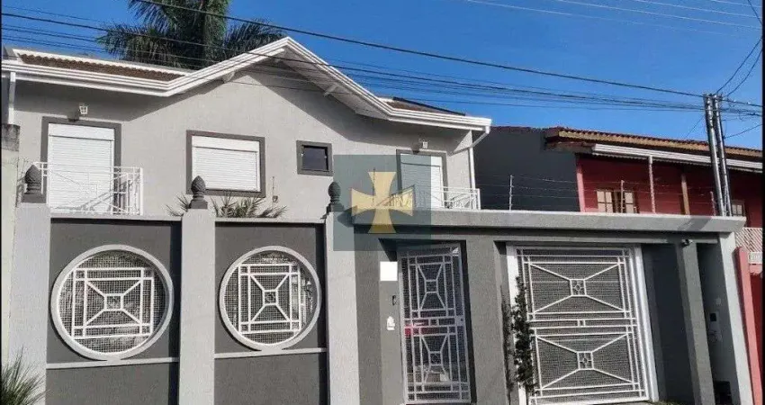 Sobrado para alugar em residencial das ilhas, bragança paulista - sp