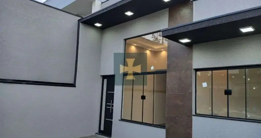 Casa à venda em condomínio villa verde bragança, bragança paulista - sp