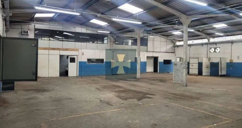 Galpão para Alugar em Bairro do Uberaba, Bragança Paulista - SP