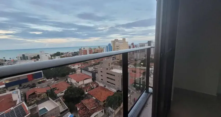 Flat para Venda em João Pessoa, Manaíra, 3 dormitórios, 1 suíte, 2 banheiros, 1 vaga
