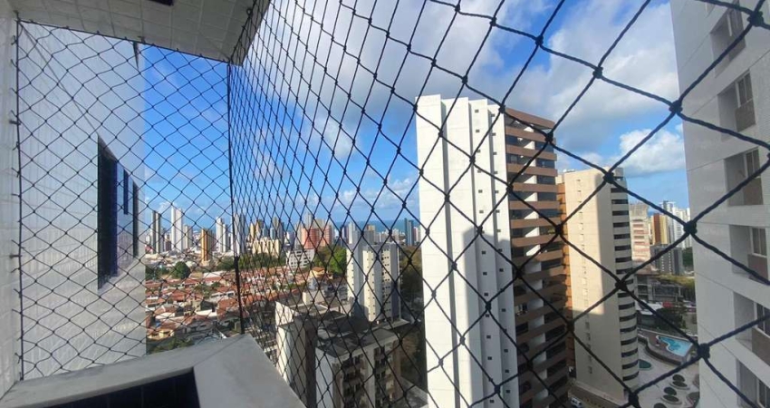 Apartamento para Venda em João Pessoa, Brisamar, 3 dormitórios, 1 suíte, 2 banheiros, 2 vagas