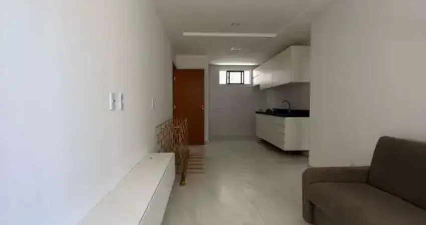 Apartamento para Venda em Cabedelo, Intermares, 2 dormitórios, 1 suíte, 2 banheiros, 1 vaga