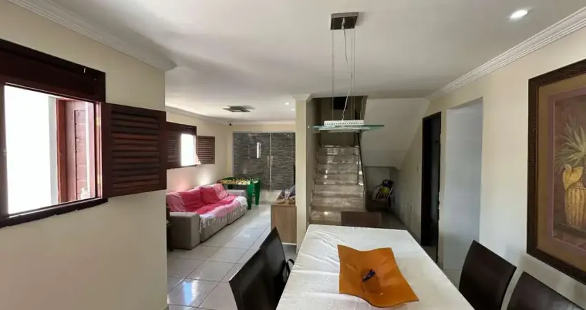 Casa para Venda em João Pessoa, Portal do Sol, 3 dormitórios, 1 suíte, 2 banheiros, 3 vagas