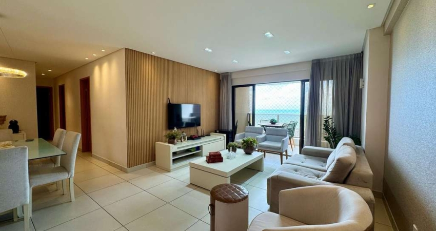 Apartamento para Venda, Altiplano Cabo Branco, 3 dormitórios, 3 suítes, 4 banheiros, 2 vagas