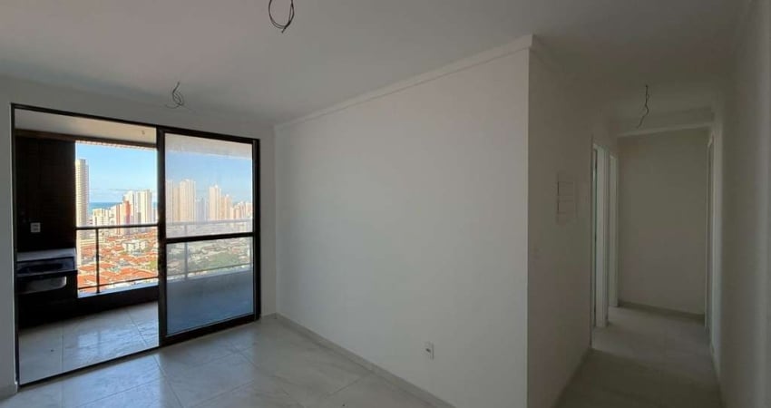 Apartamento para Venda em João Pessoa, Brisamar, 2 dormitórios, 1 suíte, 2 banheiros, 2 vagas