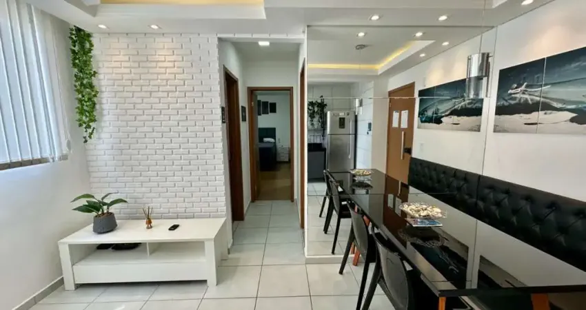 Apartamento para Venda em Cabedelo, Ponta de Campina, 2 dormitórios, 1 suíte, 2 banheiros, 1 vaga