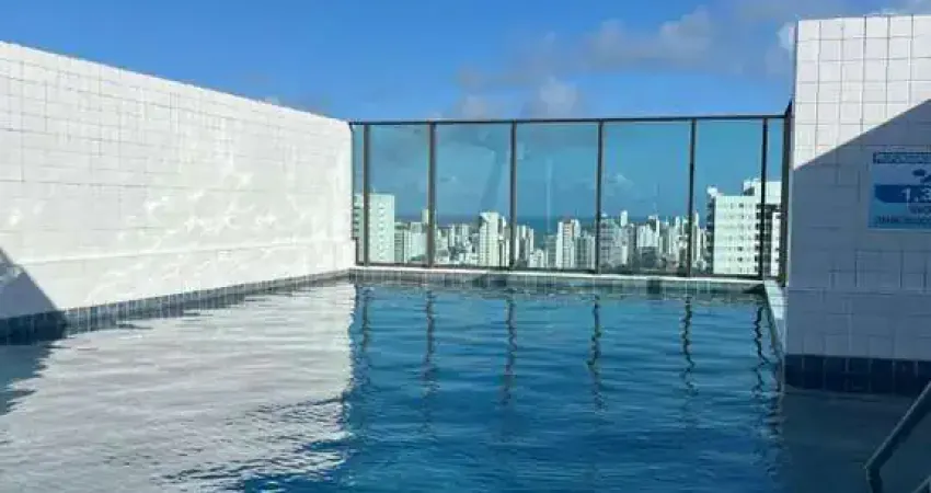 Apartamento para Locação em Recife, Boa Viagem, 1 dormitório, 1 banheiro