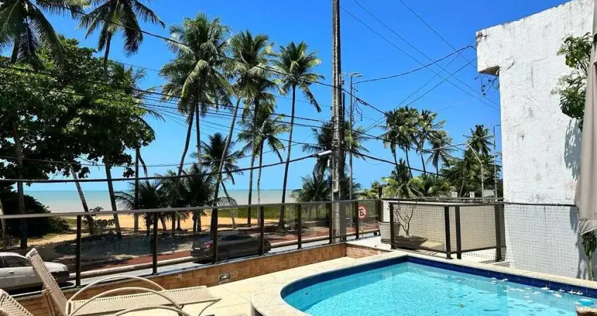 Apartamento para Locação em João Pessoa, Cabo Branco, 2 dormitórios, 1 suíte, 2 banheiros, 1 vaga