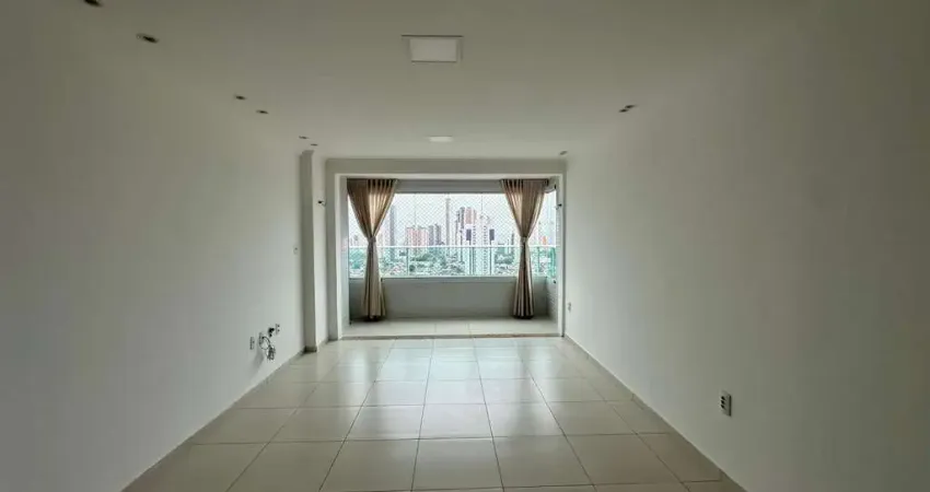 Apartamento para Locação em João Pessoa, Tambauzinho, 3 dormitórios, 2 suítes, 3 banheiros, 2 vagas