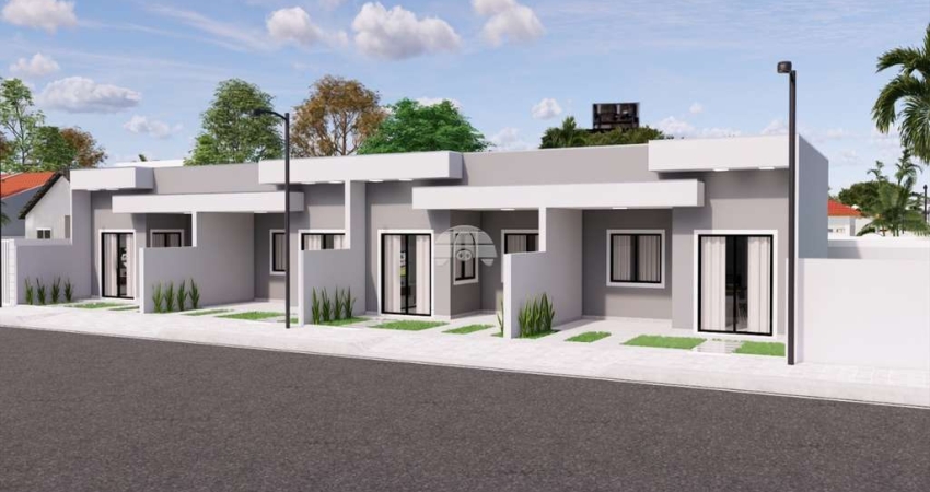 Casa com 2 quartos à venda na Rua Caetés & R. Orestes Beltrami, 122, Monções, Pontal do Paraná