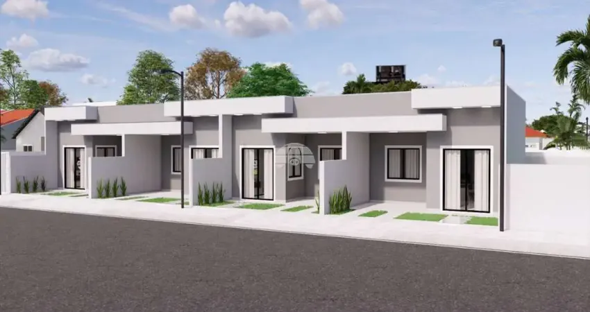 Casa com 2 quartos à venda na Rua Caetés & R. Orestes Beltrami, 122, Monções, Pontal do Paraná