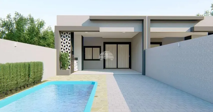 Casa com 3 quartos à venda na Avenida Mauá, 475, Balneário Leblon, Pontal do Paraná