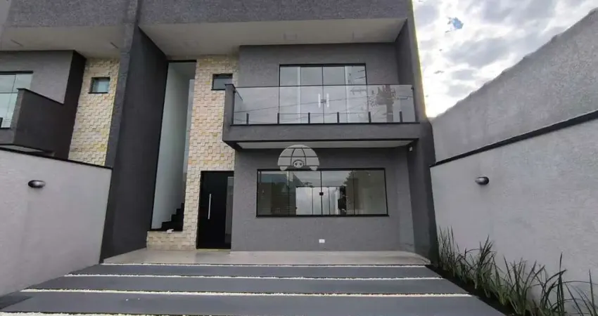 Casa com 3 quartos à venda na Rua Estado Do Rio, 122, Praia de Leste, Pontal do Paraná