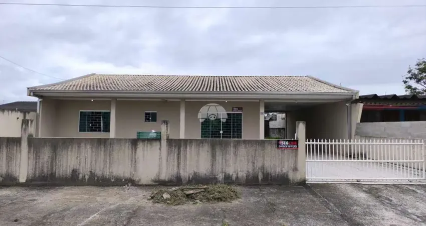 Casa com 2 quartos à venda na Rua Estado Do Rio, 420, Praia de Leste, Pontal do Paraná
