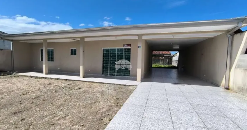 Casa com 2 quartos à venda na Rua Estado Do Rio, 420, Praia de Leste, Pontal do Paraná
