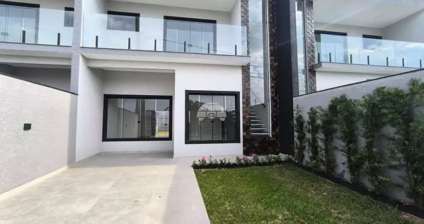 Casa com 3 quartos à venda na Rua Elier Martins, 139, Balneário Miami, Pontal do Paraná