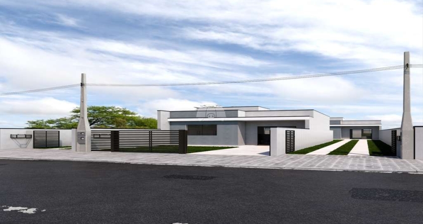 Casa com 2 quartos à venda na Avenida Curitiba, 296, Shangri-lá, Pontal do Paraná