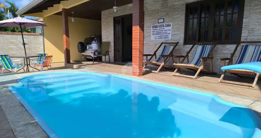 Casa com 5 quartos à venda na RUA ALBERT EINSTEIN, 428, Santa Terezinha, Pontal do Paraná