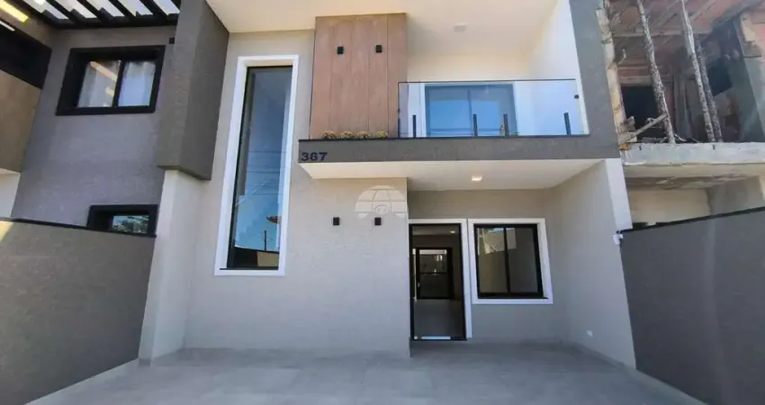 Casa com 3 quartos à venda na RUA LYSIMACO FERREIRA COSTA, 367, Praia de Leste, Pontal do Paraná