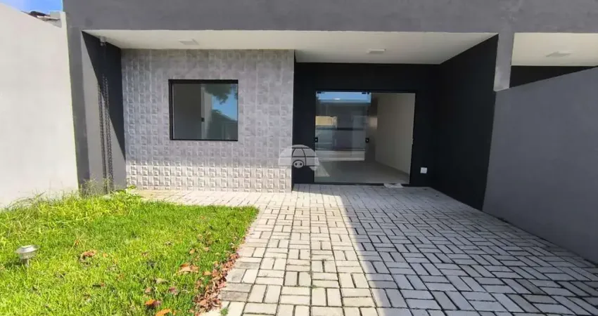 Casa com 2 quartos à venda na Travessa Particular, 27, Jardim Canadá, Pontal do Paraná