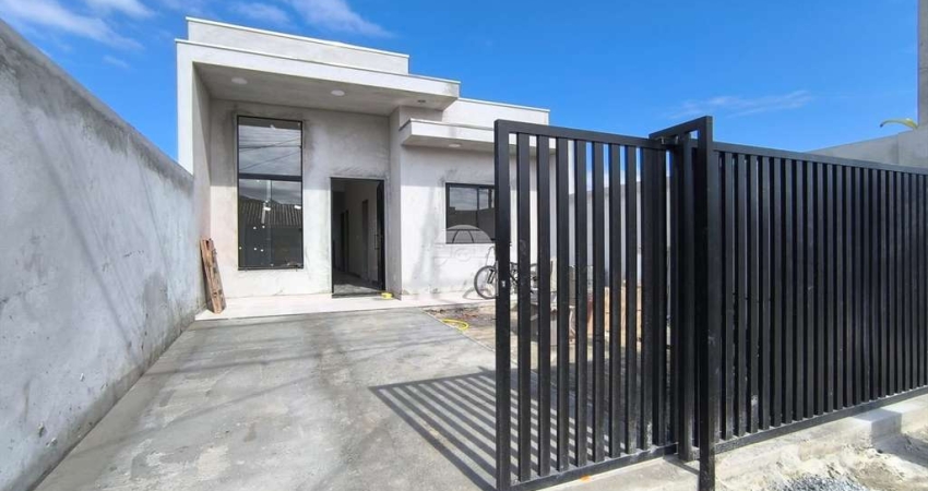 Casa com 3 quartos à venda na Rua Bahamas, 00, Balneário Céu Azul, Matinhos