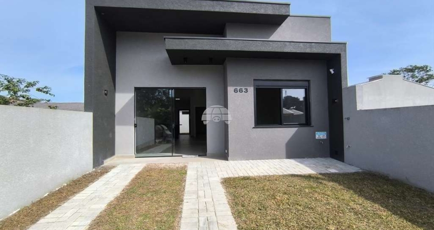 Casa com 2 quartos à venda na AVENIDA 20 DE DEZEMBRO, 663, Ipanema, Pontal do Paraná