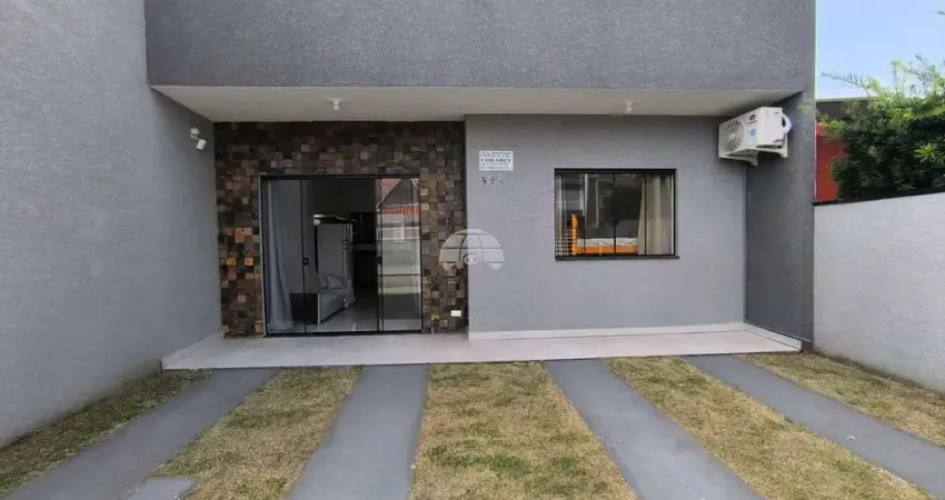 Casa com 2 quartos à venda na Rua Aimorés, 528, Monções, Pontal do Paraná