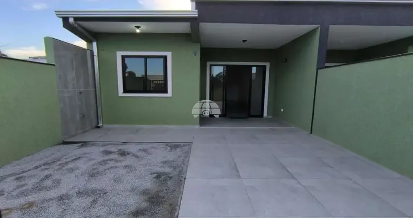 Casa com 2 quartos à venda na Rua Afonso Botelho, 1156, Santa Terezinha, Pontal do Paraná