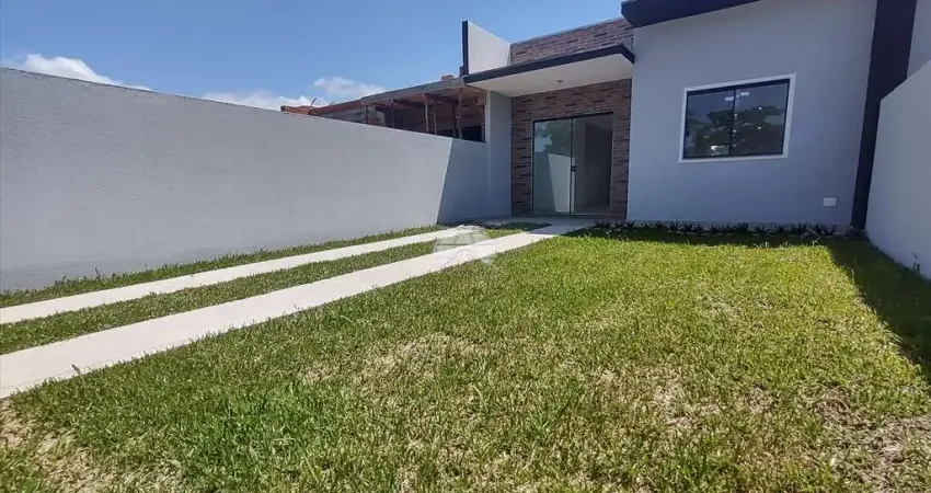 Casa com 2 quartos à venda na RUA CORDOBA, 226, Balneário Gaivotas, Matinhos