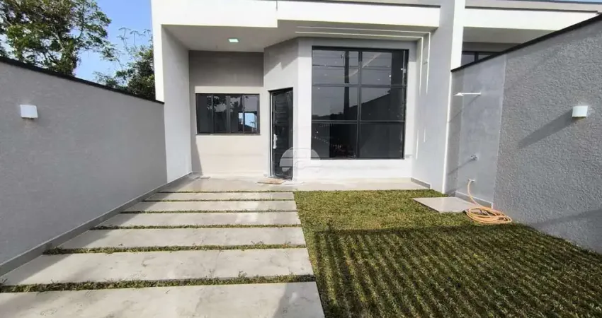 Casa com 3 quartos à venda na RUA DR GRADOWSKI, 301, Balneário Caravelas, Matinhos