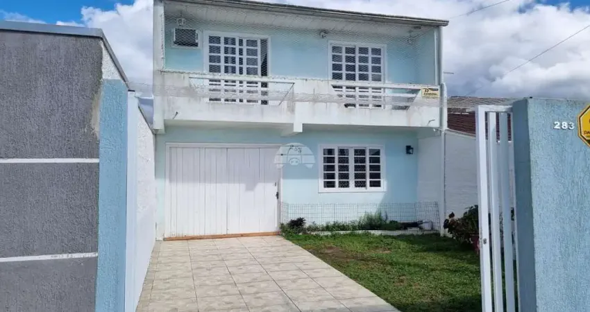 Casa com 3 quartos à venda na Rua Plínio Tourinho, 283, Praia de Leste, Pontal do Paraná