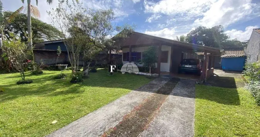 Casa com 2 quartos à venda na Praça de Embarque, 157, Canoas, Pontal do Paraná