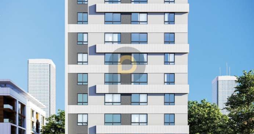 Edifício Vila Bordeguini - Apartamento no Centro de Toledo