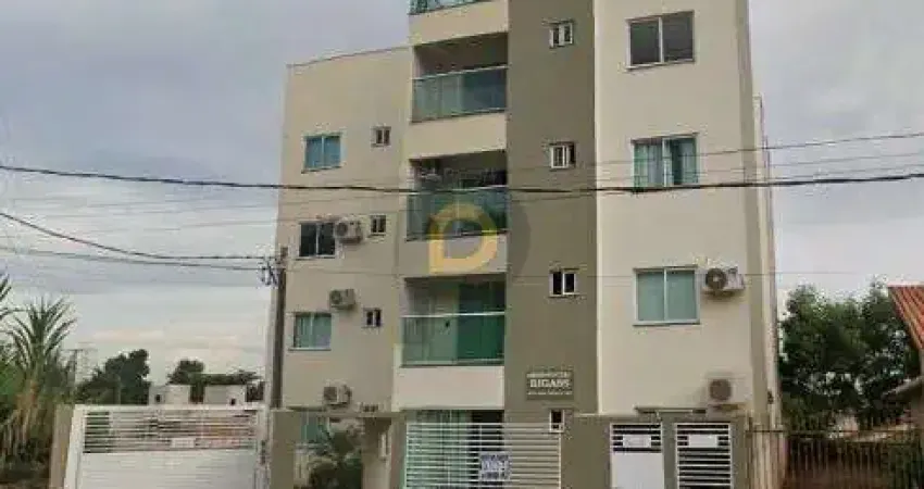 Apartamento à venda no bairro Jardim Pancera - Toledo/PR