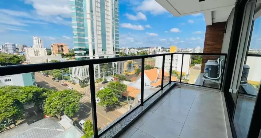 Apartamento à venda no bairro Centro - Toledo/PR