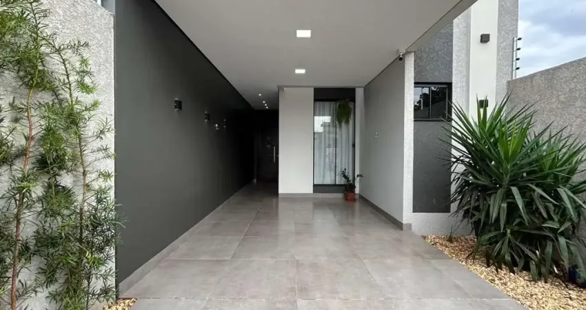 Casa com 1 quarto à venda no Jardim Panorama, Toledo 
