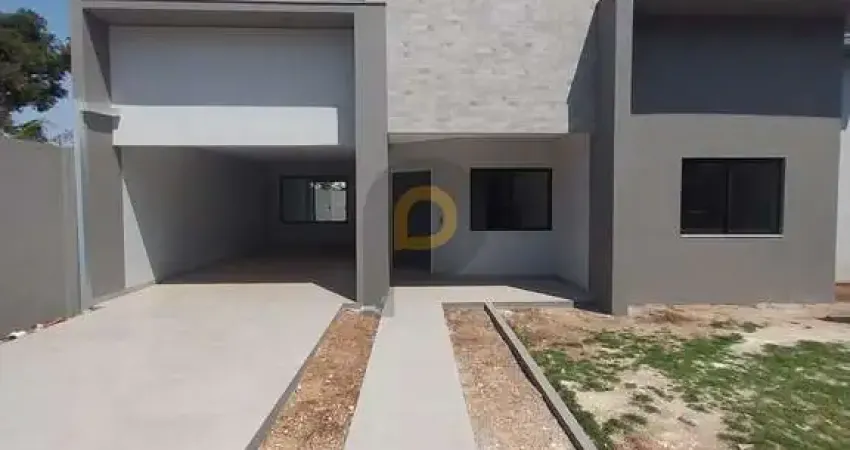 Casa com 3 quartos à venda na Vila Industrial, Toledo